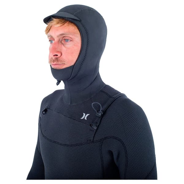 Hurley Ta Med Neopren Plus 5/3 Mm Svart S