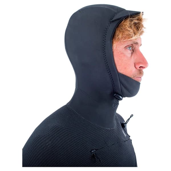 Hurley Ta Med Neopren Plus 5/3 Mm Svart S