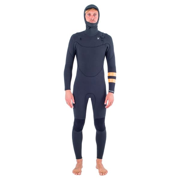Hurley Ta Med Neopren Plus 5/3 Mm Svart S