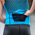 Miniatyrbillede 3 af 5: Huub Neopren Vest Aluna Blå S