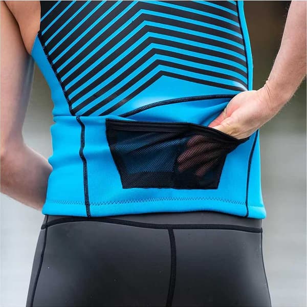 Huub Neopren Vest Aluna Blå S