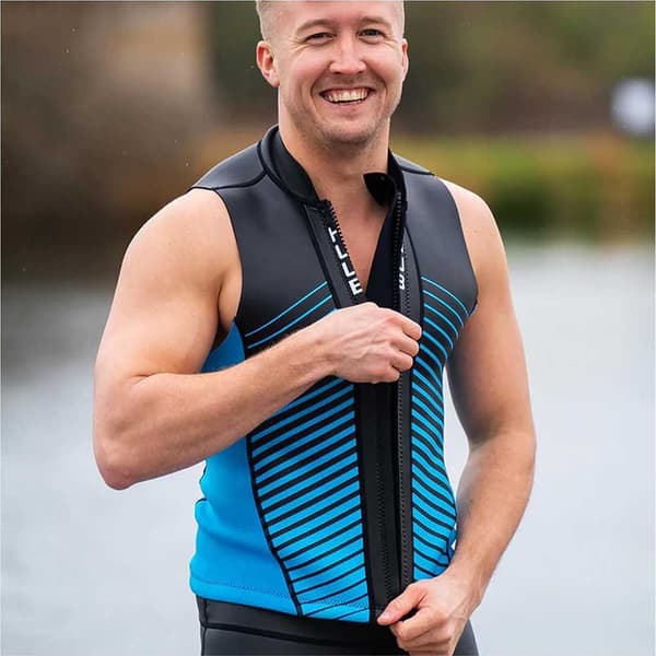 Huub Neopren Vest Aluna Blå S