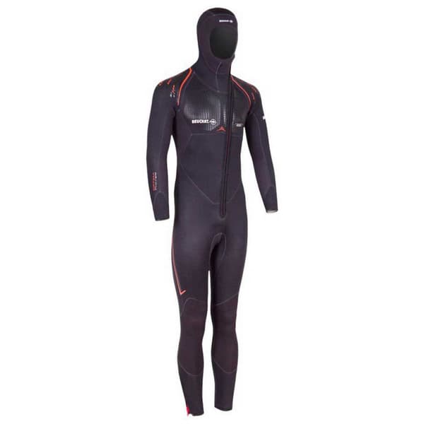 Beuchat Optima 7 Mm Svart 2XL