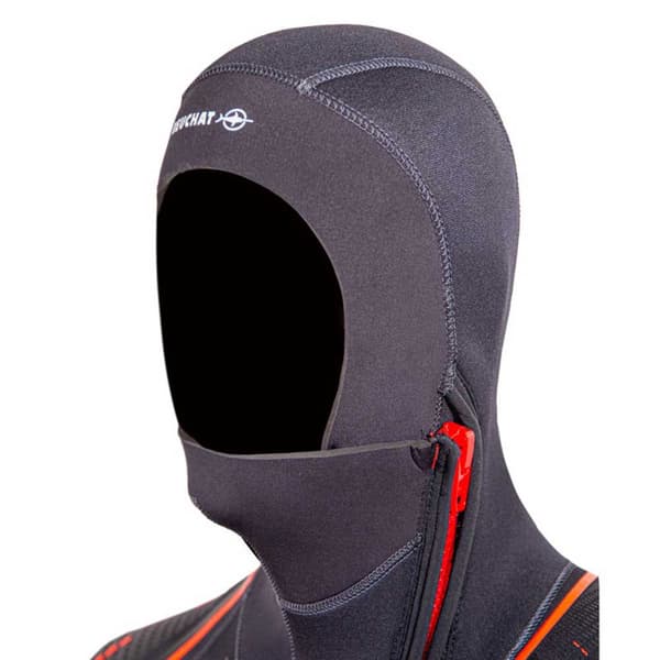 Beuchat Optima 7 Mm Svart 2XL