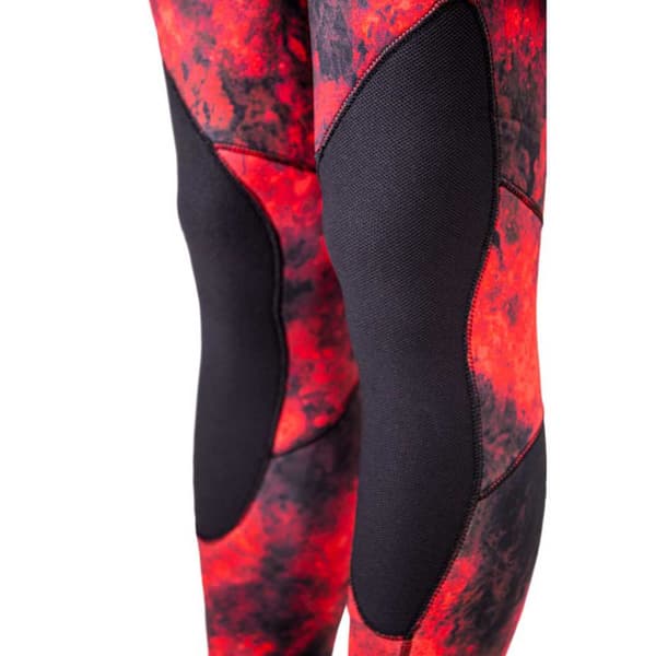 Beuchat Spearfishing Bukser Redrock 5 Mm Rød S