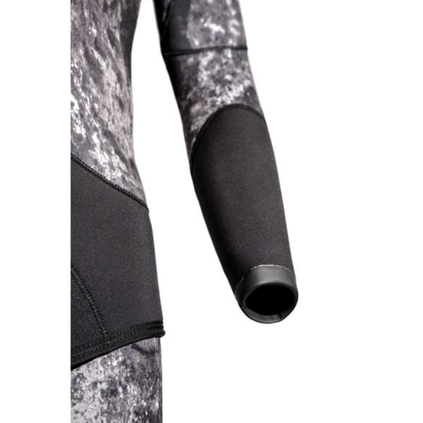 Beuchat Spearfishing Jacka Trigoblack 5 Mm Svart,Grå XL