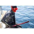 Miniatyrbild 2 av 7: Beuchat Spearfishing Jacka Trigoblack 5 Mm Svart,Grå XL
