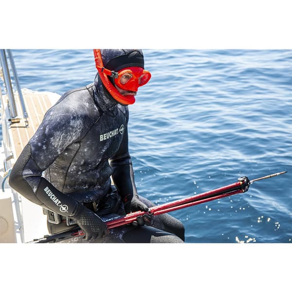 Beuchat Spearfishing Jakke Trigoblack 7 Mm Flerfarvet XS