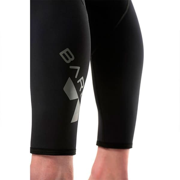 Bare Revel 5 Mm Svart 2XL
