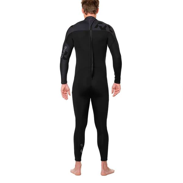 Bare Revel 5 Mm Svart 2XL