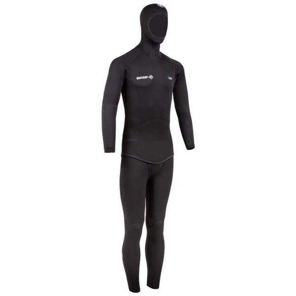 Beuchat Apnéjacka Inspiro Set 5 Mm Svart S