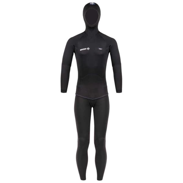 Beuchat Apnéjacka Inspiro Set 5 Mm Svart S