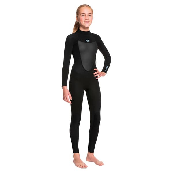 Roxy 4/3 Prologue Back Zip Gbs Sort 4 Years