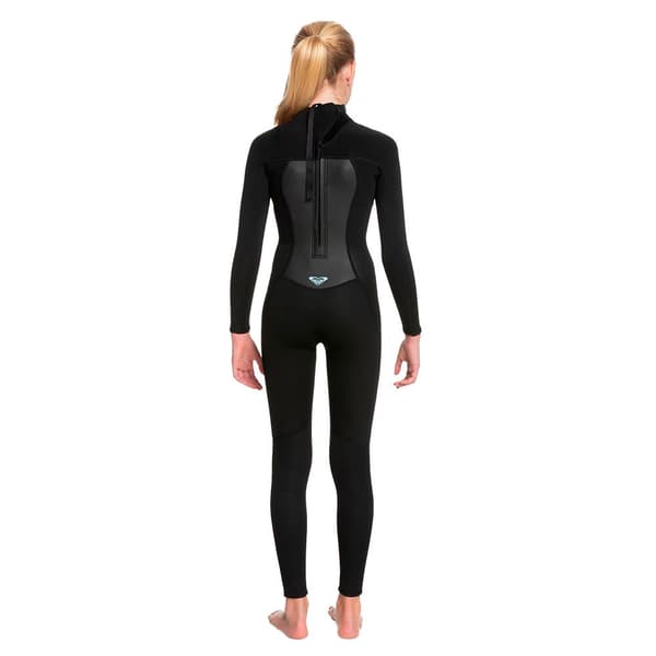 Roxy 4/3 Prologue Back Zip Gbs Sort 4 Years