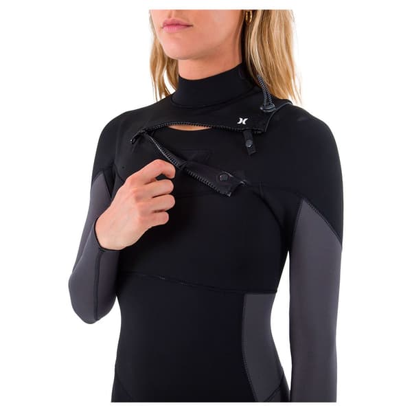 Hurley Neoprendragt Advant 3/2 Mm Sort 10
