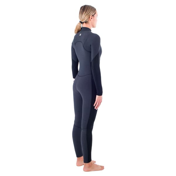Hurley Neopreeni Puku Plus 5/3 Mm Wfs0012504 Musta 4