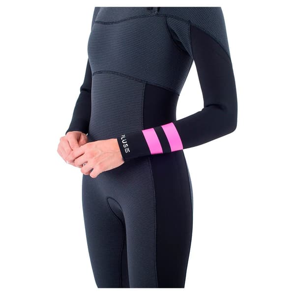 Hurley Neopreeni Puku Plus 5/3 Mm Wfs0012504 Musta 4