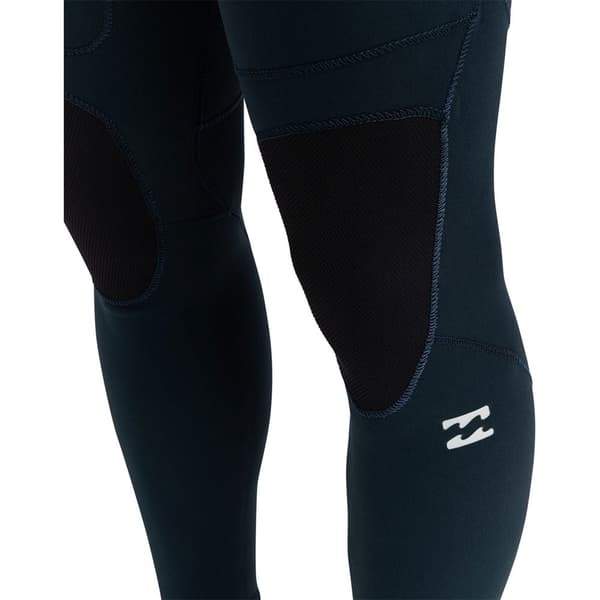 Billabong Pitkähihainen Takavetoketjullinen Neopreenipuku 43 Intruder Gbs Sininen MS