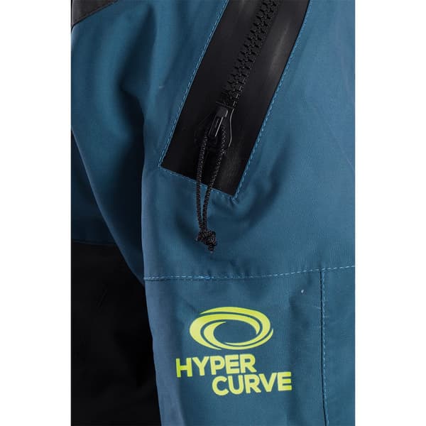 Typhoon Torrdräkt Hypercurve 4 Blå 2XL