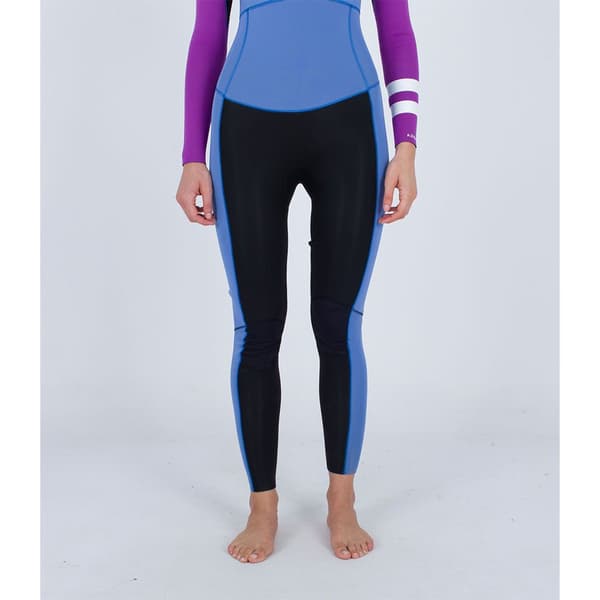 Hurley Långärmad Neoprenkostym Med Dragkedja Advant 4/3 Mm Lila 6