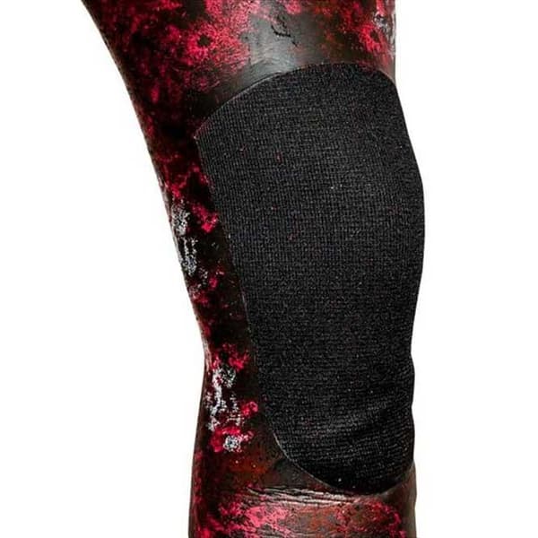 Picasso Spearfishing Camu Thermal Skin 7 Mm Röd M
