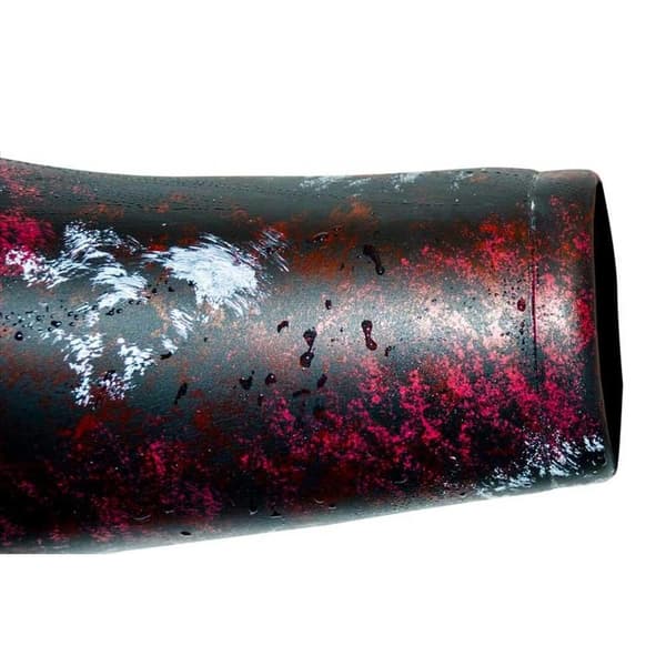 Picasso Spearfishing Camu Thermal Skin 7 Mm Röd M