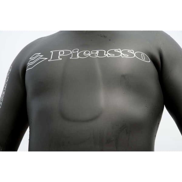 Picasso Spjutfiske Thermal Skin 5 Mm Svart XL