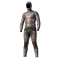 Miniatyrbillede 1 af 3: Picasso Spearfishing Thermal Skin 9 Mm Grå ML