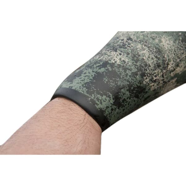 Picasso Spearfishing Byxor Thermal Skin 5 Mm Grå M