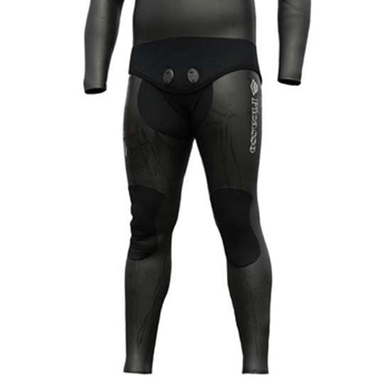 Picasso Harrastukset Housut Thermal Skin 5 Mm Musta L