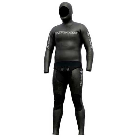 Picasso Spearfishing Thermal Skin 3 Mm Sort 3XL