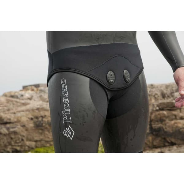Picasso Spearfishing Thermal Skin 7 Mm Sort M