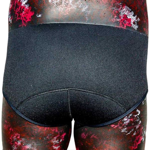 Picasso Suomalainen Kalastus Thermal Skin 9 Mm Punainen XL