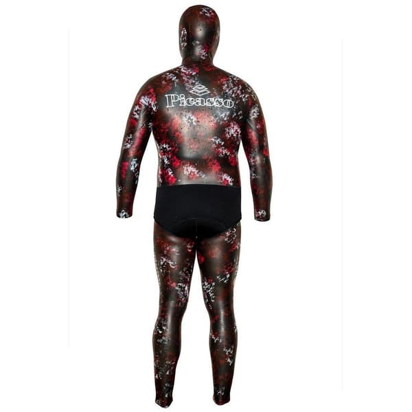 Picasso Suomalainen Kalastus Thermal Skin 9 Mm Punainen XL