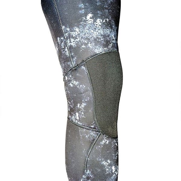 Picasso Harrastukset Housut Camo Ghost 5 Mm Musta 3XL