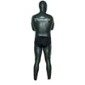 Miniatyrbild 2 av 3: Picasso Spearfishing Kostym Thermal Skin 9 Mm Med Remmar Svart XL
