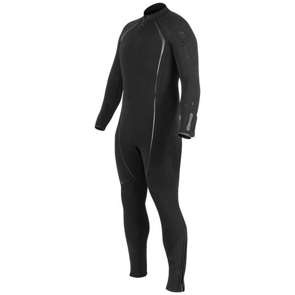 Bare Sukellusmärkäpuku Reactive Full 2022 7 Mm Musta 2XLS