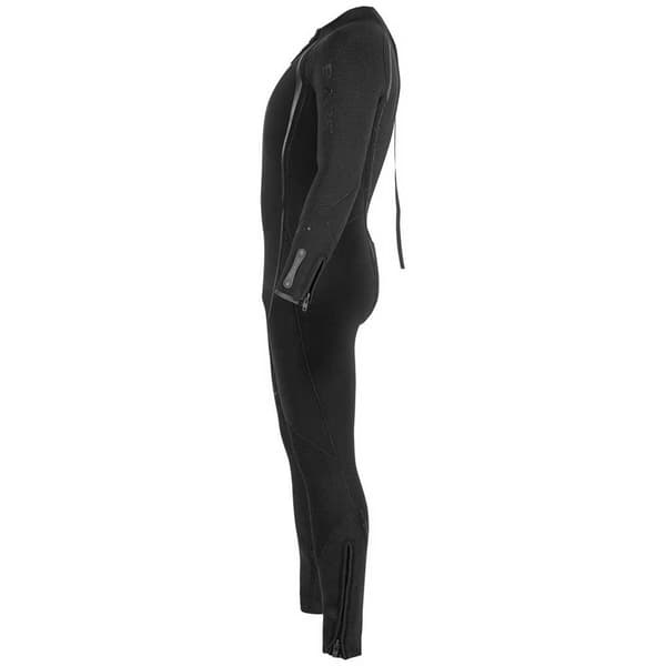 Bare Dykker Våddragt Reactive Full 2022 7 Mm Sort XL