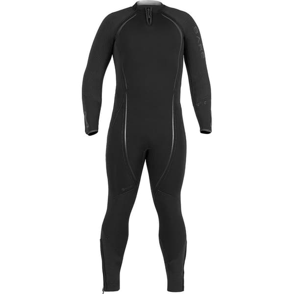 Bare Dykker Våddragt Reactive Full 2022 7 Mm Sort XL