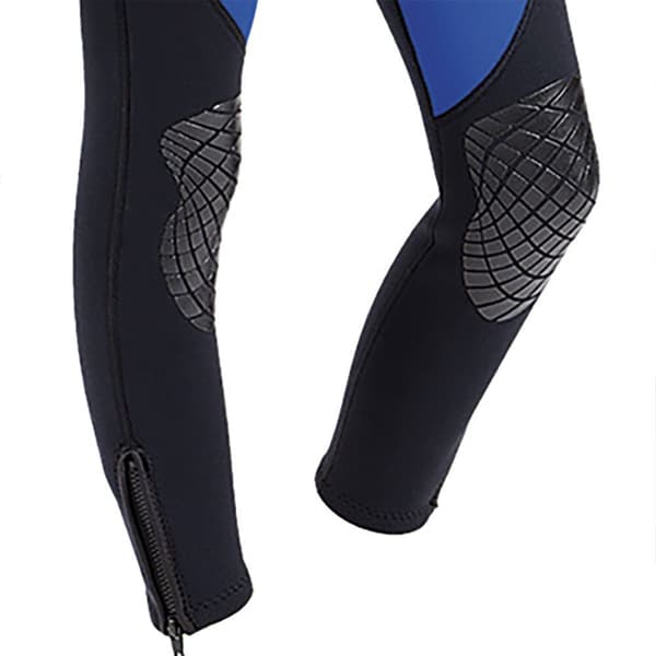 Ist Dolphin Tech Monosuit Kid Puriguard 3 Mm Sininen M