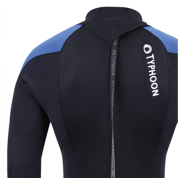 Typhoon Monosuit Centre 5 5 Mm Svart L