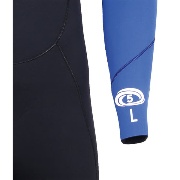 Typhoon Monosuit Centre 5 5 Mm Svart L