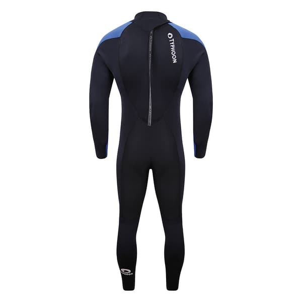 Typhoon Monosuit Centre 5 5 Mm Svart L