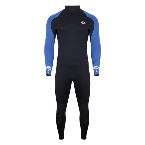 Typhoon Monosuit Centre 5 5 Mm Svart 2XL