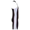 Miniatyrbild 3 av 3: Mosconi Ärmlös Trisuit Tri Band Vit,Svart XS Man