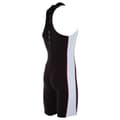 Miniatyrbild 2 av 3: Mosconi Ärmlös Trisuit Tri Band Vit,Svart XS Man
