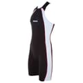 Miniatyrbild 1 av 3: Mosconi Ärmlös Trisuit Tri Band Vit,Svart XS Man