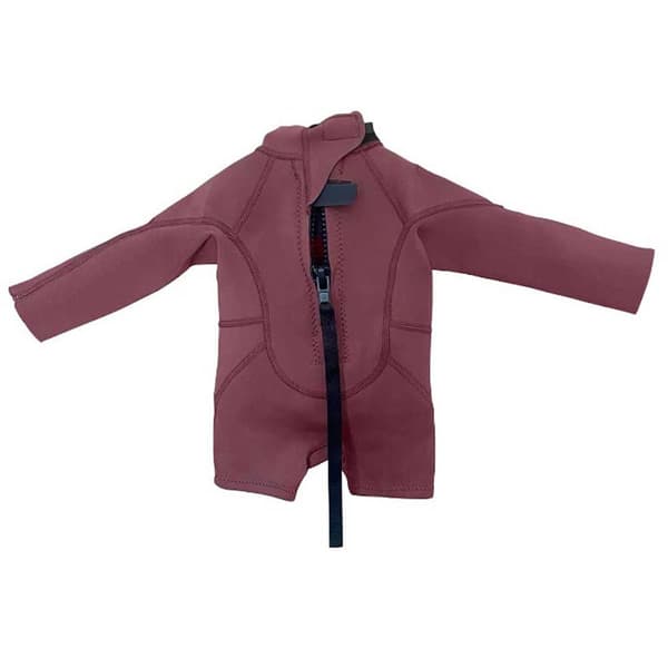 Zion Shorty Cub Springsuit 1.5 Mm Rosa 4