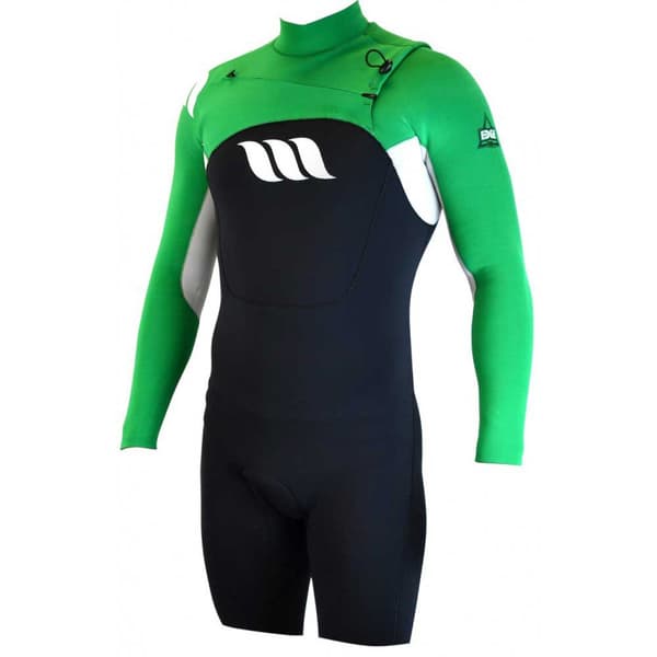 West Shorty Edge Gbs Spring Grönt XL