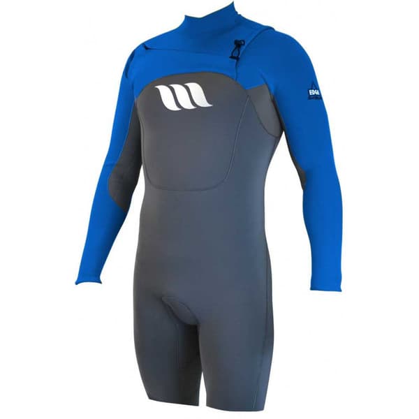 West Shorty Edge Gbs Spring Sininen XL